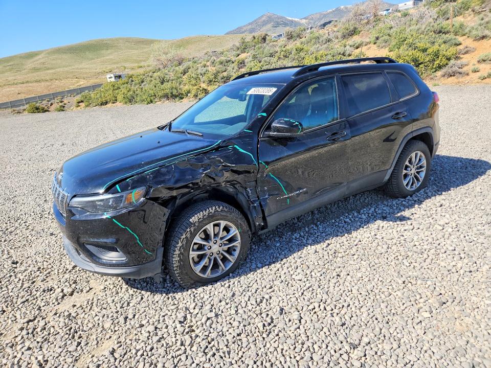 Aukcja sprzedaży 2022 Jeep Cherokee, vin: 1C4PJMMN9ND532159, numer aukcji: 50623286