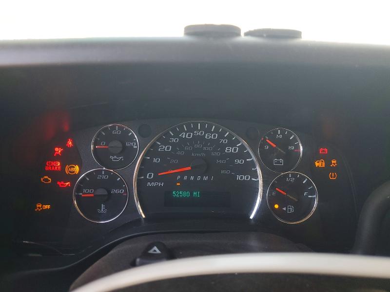 50781466 :رقم المزاد ، 1GCWGAFP3P1127345 vin ، 2023 Chevrolet Express G2500 مزاد بيع
