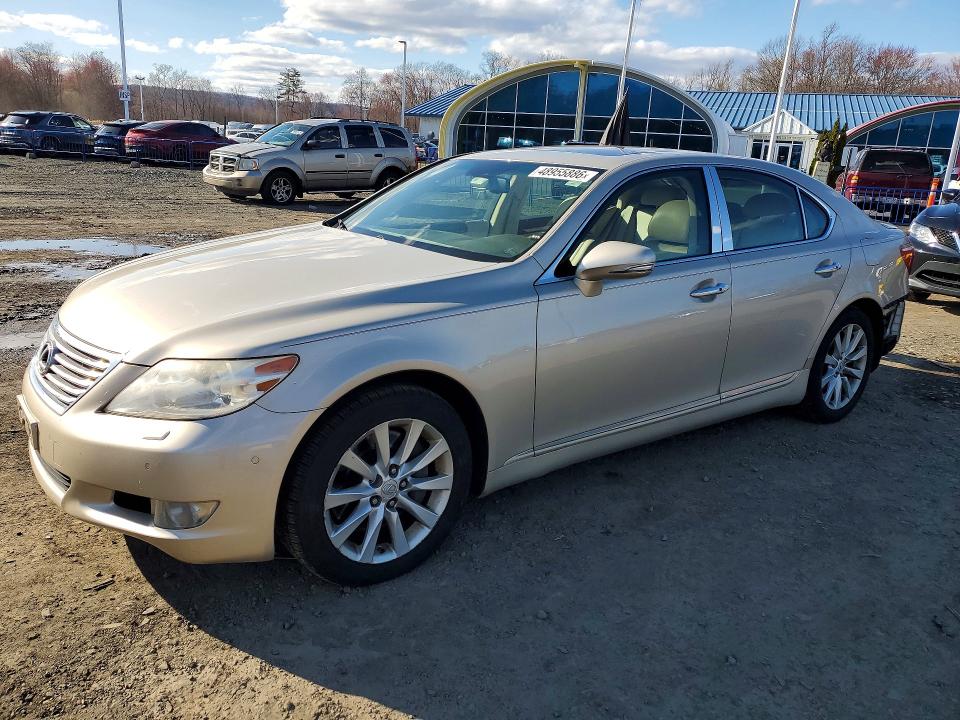 Продаж на аукціоні авто 2010 Lexus Ls 460, vin: JTHCL5EF3A5007929, номер лоту: 48955886