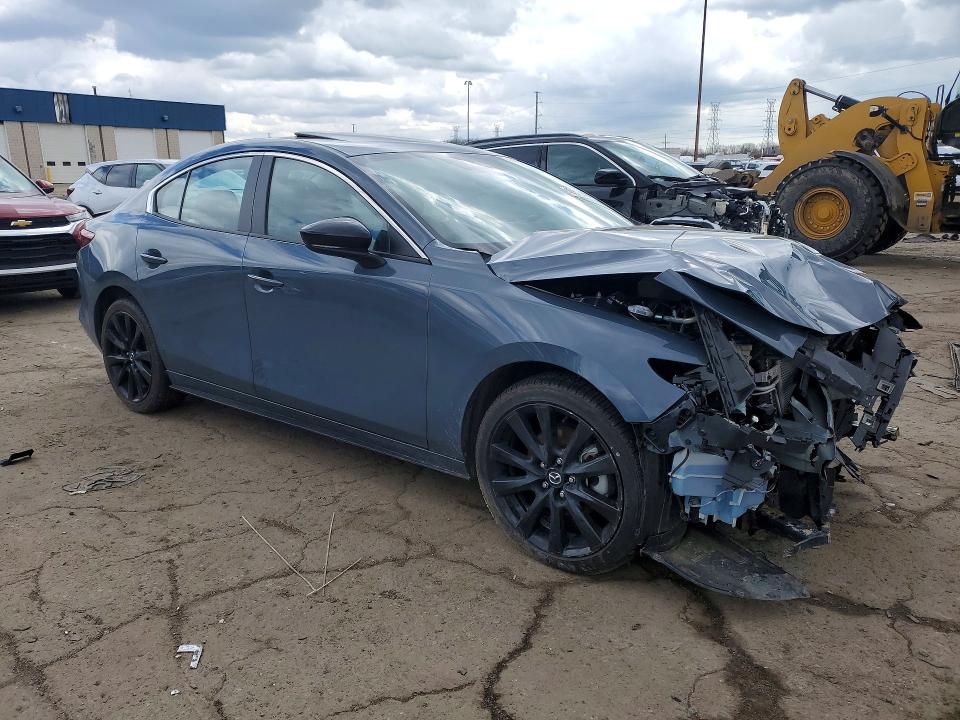 Продажа на аукционе авто 2024 Mazda 3, vin: 3MZBPBCM8RM414150, номер лота: 48810566