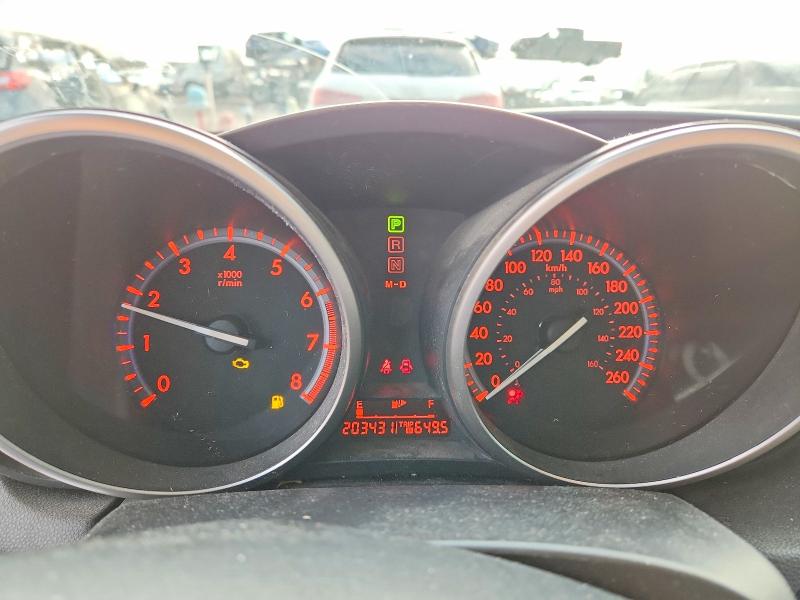 Aukcja sprzedaży 2010 Mazda 3, vin: JM1BL1H53A1292518, numer aukcji: 51490716