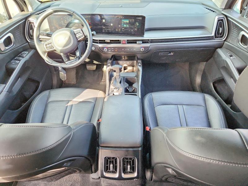 Продажа на аукционе авто 2024 Kia Sorento, vin: 5XYRLDJC6RG281243, номер лота: 49873866
