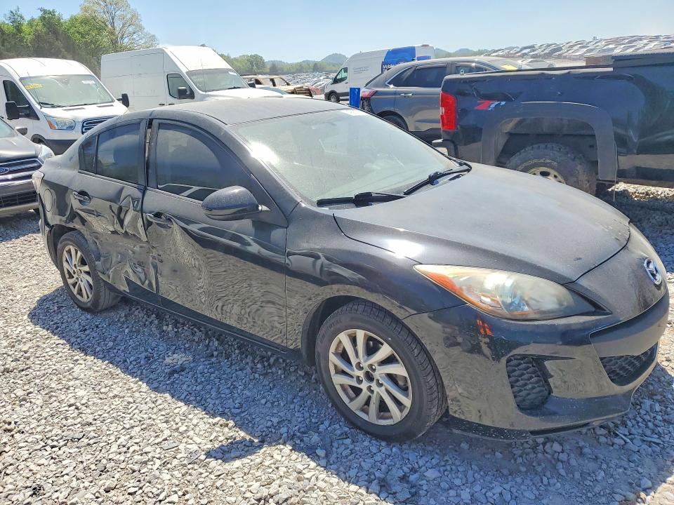 49937826 :رقم المزاد ، JM1BL1V79C1554230 vin ، 2012 Mazda 3 مزاد بيع