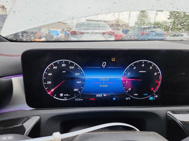 Продаж на аукціоні авто 2024 Mercedes-benz Cla, vin: W1K5J4HB3RN450442, номер лоту: 50163766