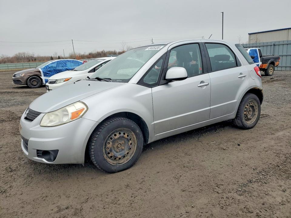 2011 Suzuki Sx4 მანქანა იყიდება აუქციონზე, vin: JS2YA5A11B6300317, აუქციონის ნომერი: 49606486