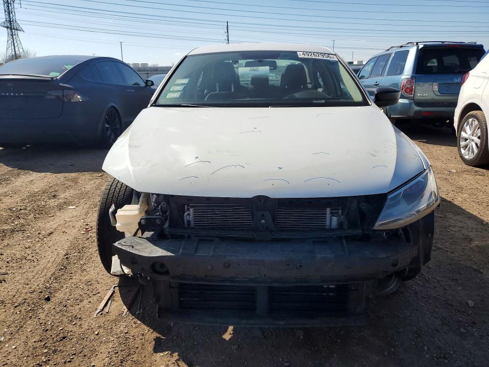 Продажа на аукционе авто 2015 Volkswagen Jetta, vin: 3VWD17AJ0FM269858, номер лота: 49262956