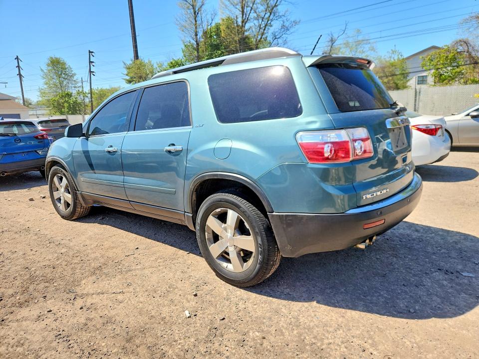 Продажа на аукционе авто 2009 Gmc Acadia, vin: 1GKEV23D79J105437, номер лота: 50849976