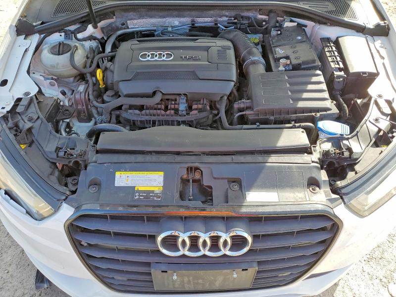 Продажа на аукционе авто 2016 Audi A3, vin: WAUA7GFF7G1098045, номер лота: 51008916
