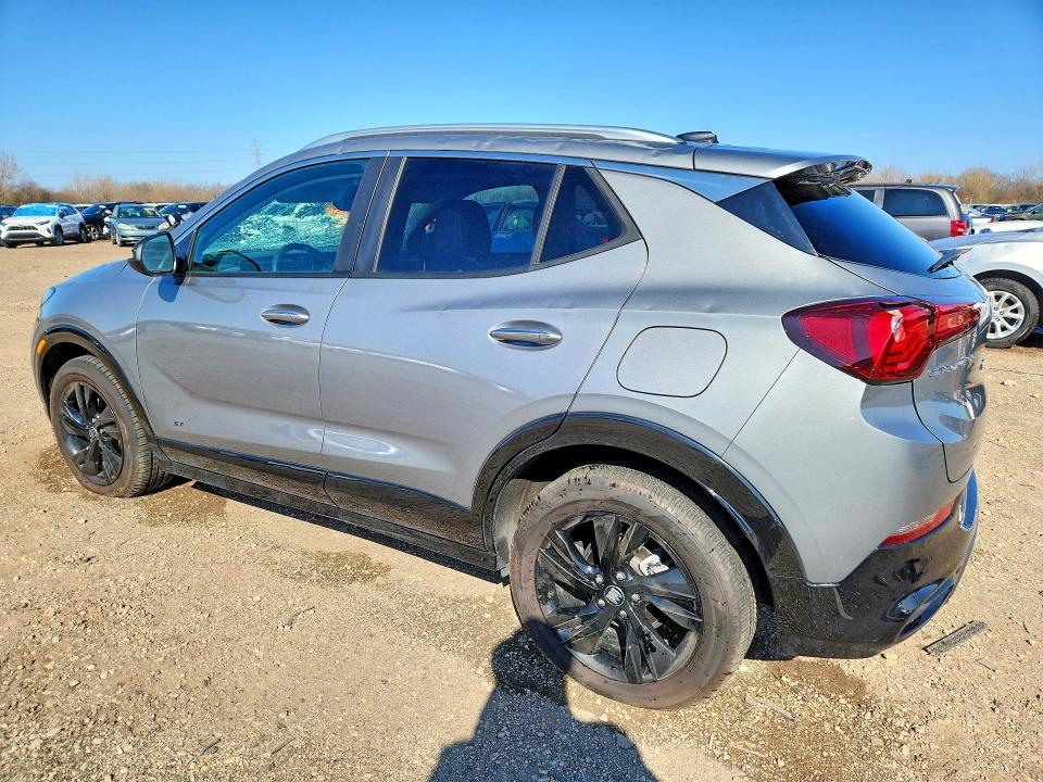 Aukcja sprzedaży 2025 Buick Encore Gx, vin: KL4AMDSLXSB091044, numer aukcji: 48968466