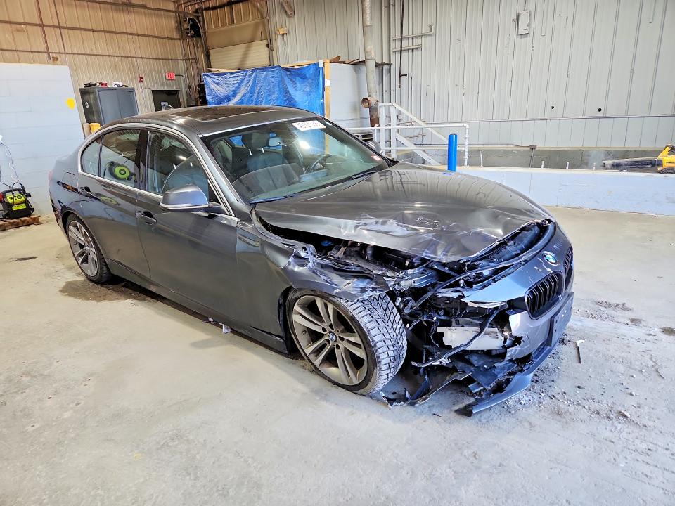 Продаж на аукціоні авто 2018 Bmw 330, vin: WBA8D9G54JNU66951, номер лоту: 49401536