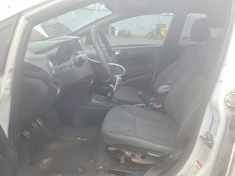 2016 Ford Fiesta მანქანა იყიდება აუქციონზე, vin: 3FADP4GX5GM191029, აუქციონის ნომერი: 50465306