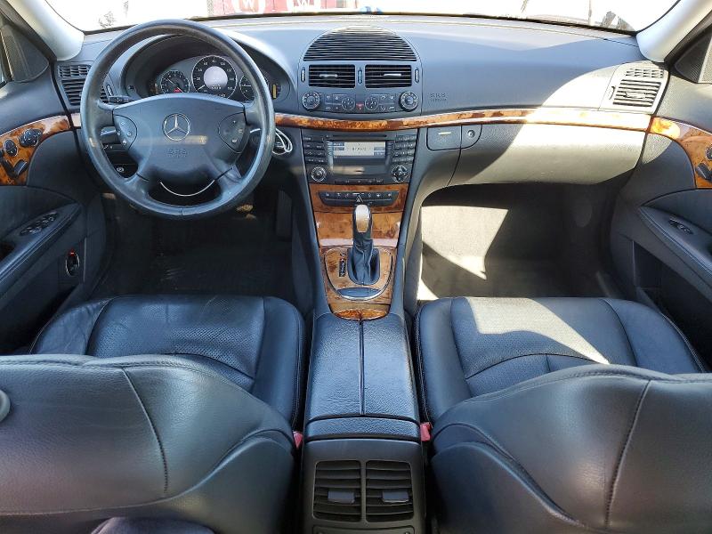 Aukcja sprzedaży 2003 Mercedes-benz E, vin: WDBUF65J53A083300, numer aukcji: 50898156
