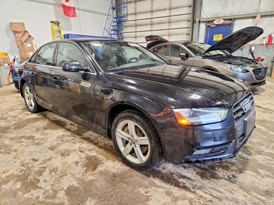 50284946 :رقم المزاد ، WAUFFCFL2EN035934 vin ، 2014 Audi A4 مزاد بيع