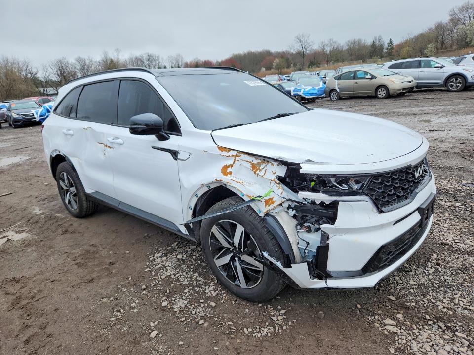 Продаж на аукціоні авто 2023 Kia Sorento, vin: 5XYRL4LC4PG164383, номер лоту: 47629556