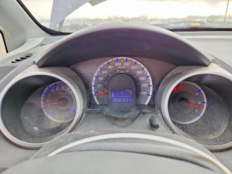 Продажа на аукционе авто 2009 Honda Fit, vin: JHMGE87849S808040, номер лота: 51138296