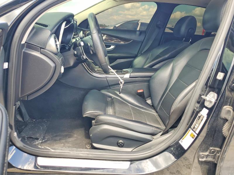Продажа на аукционе авто 2017 Mercedes-benz C, vin: 55SWF4KB1HU216627, номер лота: 48704236