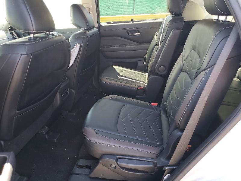 Aukcja sprzedaży 2022 Nissan Pathfinder, vin: 5N1DR3DK0NC268763, numer aukcji: 51323756