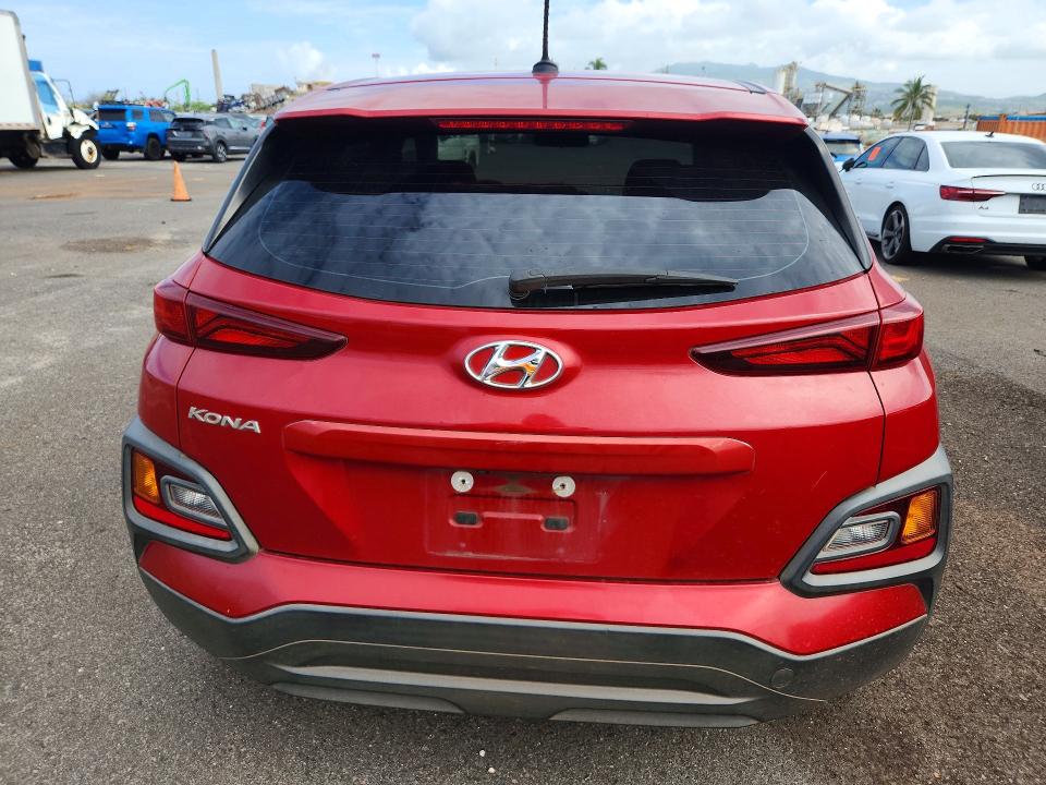 Aukcja sprzedaży 2019 Hyundai Kona, vin: KM8K12AA6KU196381, numer aukcji: 49659126