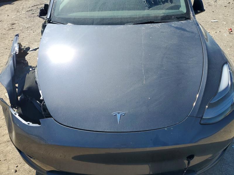 2023 Tesla Model Y მანქანა იყიდება აუქციონზე, vin: 7SAYGDEE2PF608840, აუქციონის ნომერი: 48176096