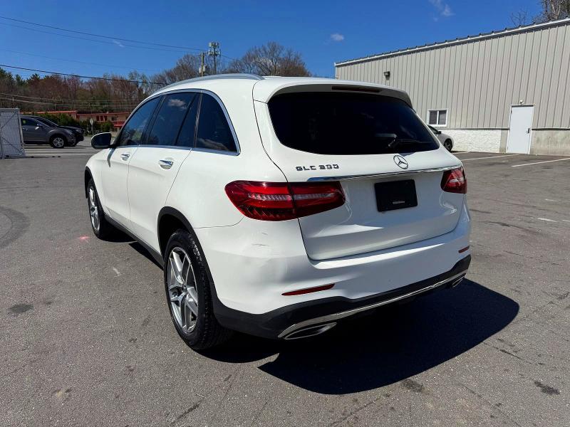 Aukcja sprzedaży 2019 Mercedes-benz Glc, vin: WDC0G4JB5K1003521, numer aukcji: 51319576