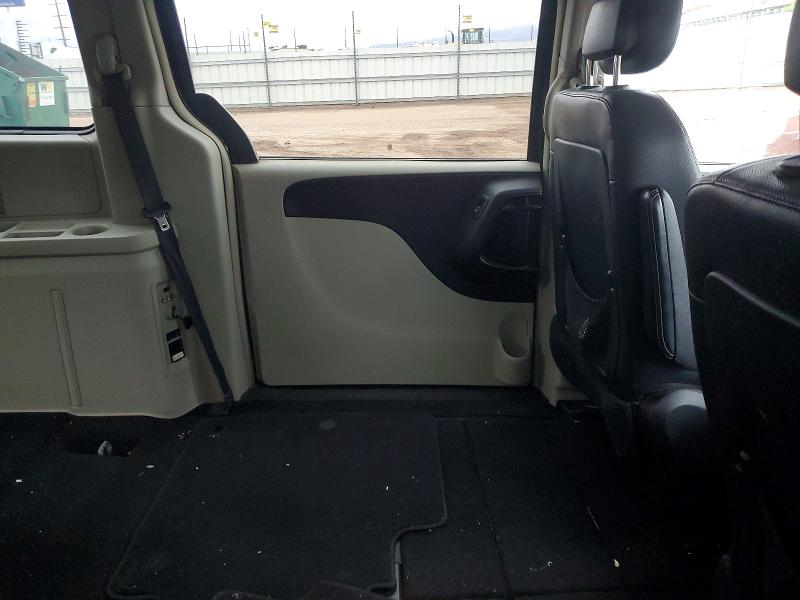 Продажа на аукционе авто 2015 Chrysler Town & Country, vin: 2C4RC1BG8FR577338, номер лота: 52174926