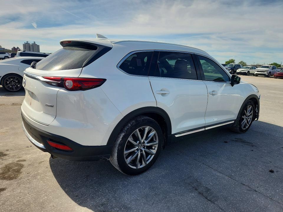 Продажа на аукционе авто 2019 Mazda Cx-9, vin: JM3TCBEY7K0333143, номер лота: 49061616
