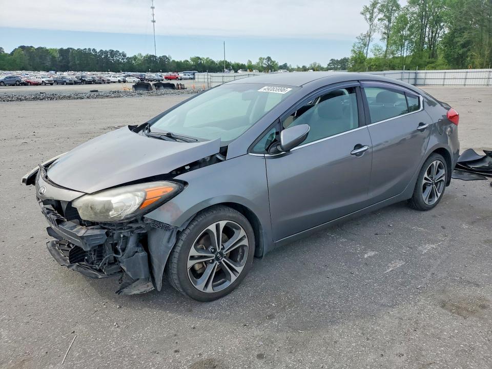 Aukcja sprzedaży 2016 Kia Forte, vin: KNAFX4A86G5529108, numer aukcji: 49065996
