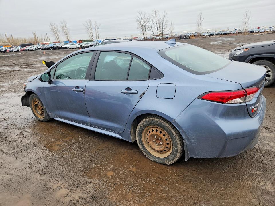 2025 Toyota Corolla მანქანა იყიდება აუქციონზე, vin: 5YFB4MDE1SP285214, აუქციონის ნომერი: 49603506