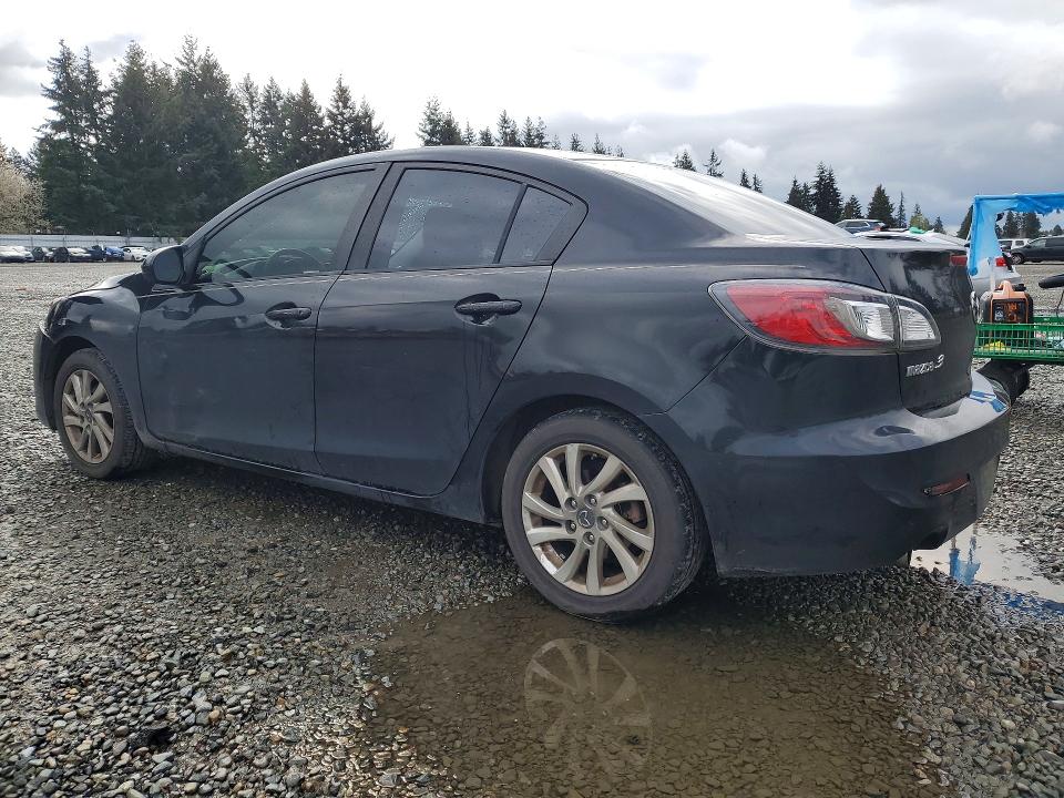 49994826 :رقم المزاد ، JM1BL1V75C1616089 vin ، 2012 Mazda 3 مزاد بيع
