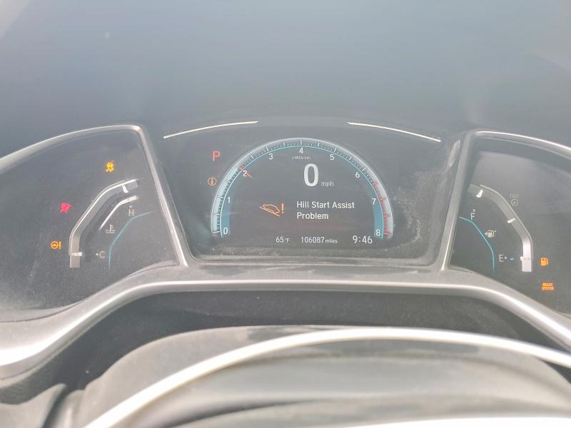 Aukcja sprzedaży 2018 Honda Civic, vin: JHMFC1F30JX037355, numer aukcji: 47914516