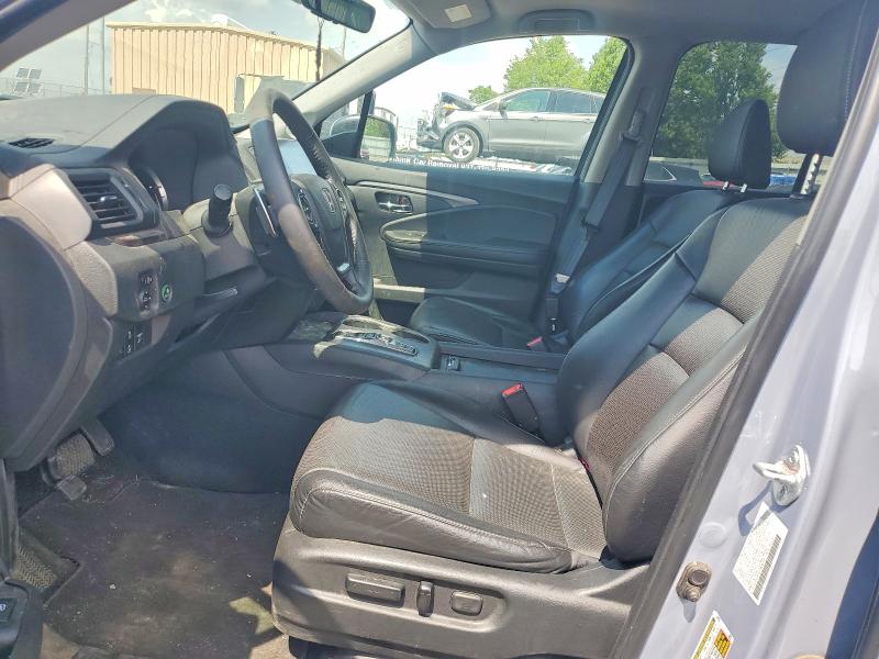 Продажа на аукционе авто 2023 Honda Ridgeline, vin: 5FPYK3F52PB046191, номер лота: 50811936