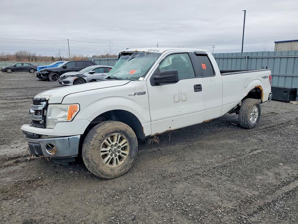 Продаж на аукціоні авто 2014 Ford F150, vin: 1FTVX1EF9EKD65020, номер лоту: 49818816