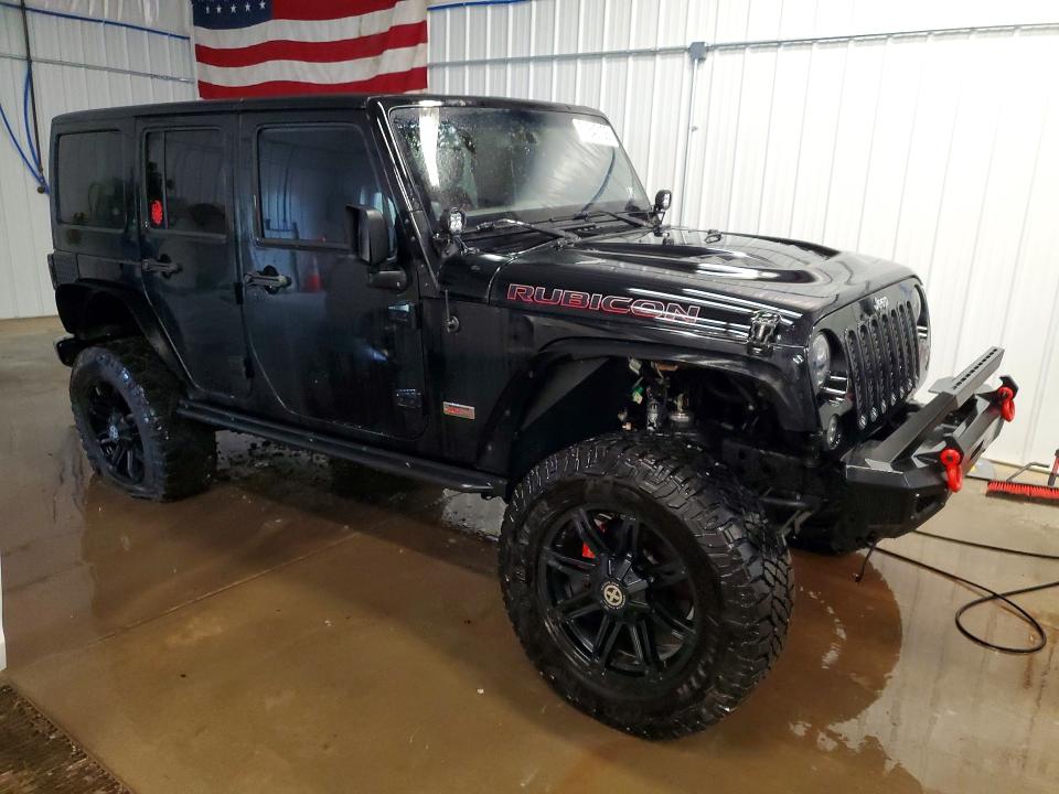 51842106 :رقم المزاد ، 1C4HJWFG5DL651684 vin ، 2013 Jeep Wrangler Unlimited مزاد بيع