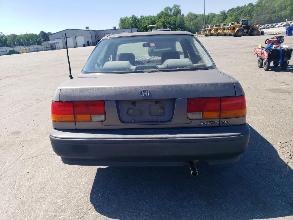 Продажа на аукционе авто 1992 Honda Accord Dx, vin: 1HGCB7541NA201517, номер лота: 50263106