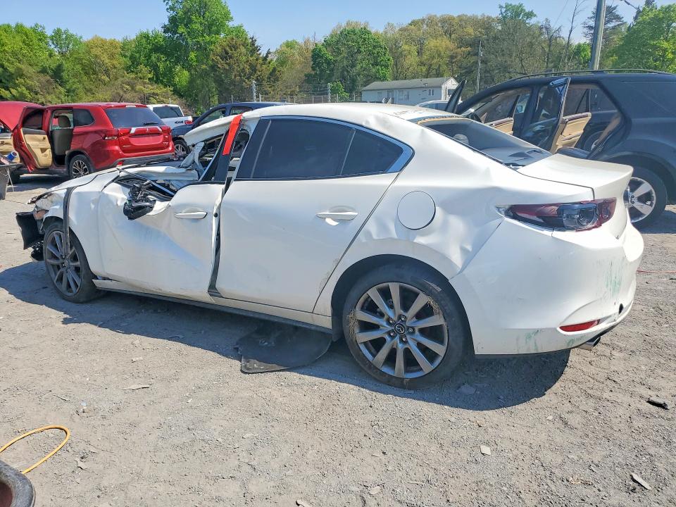 Продаж на аукціоні авто 2021 Mazda 3, vin: JM1BPBBLXM1331014, номер лоту: 51328806