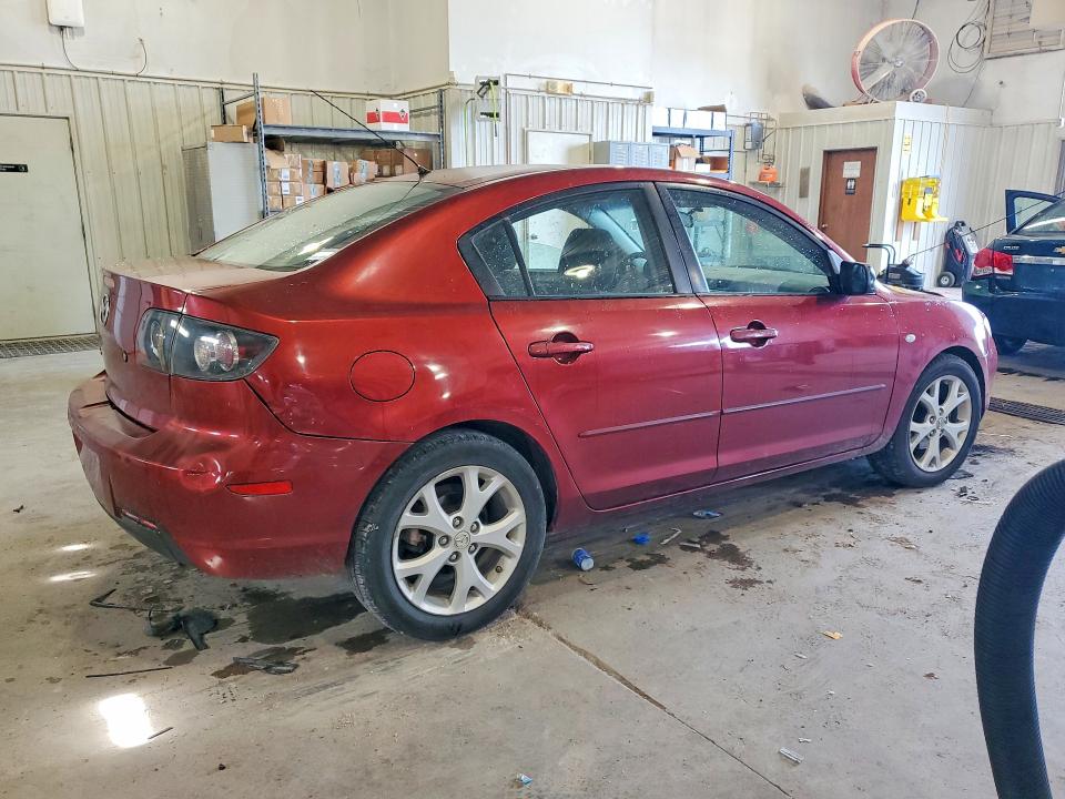50102846 :رقم المزاد ، JM1BK32F591235006 vin ، 2009 Mazda 3 مزاد بيع