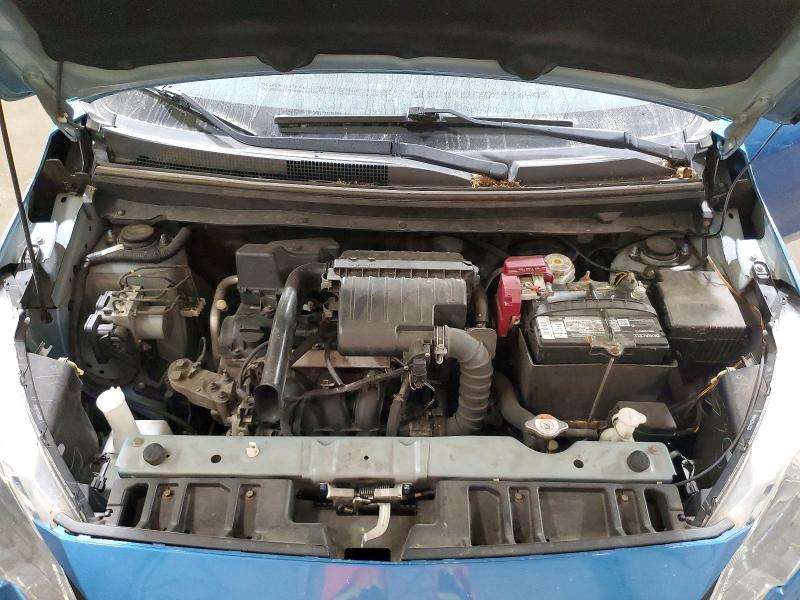 50344406 :رقم المزاد ، ML32FUFJ4MHF00710 vin ، 2021 Mitsubishi Mirage مزاد بيع