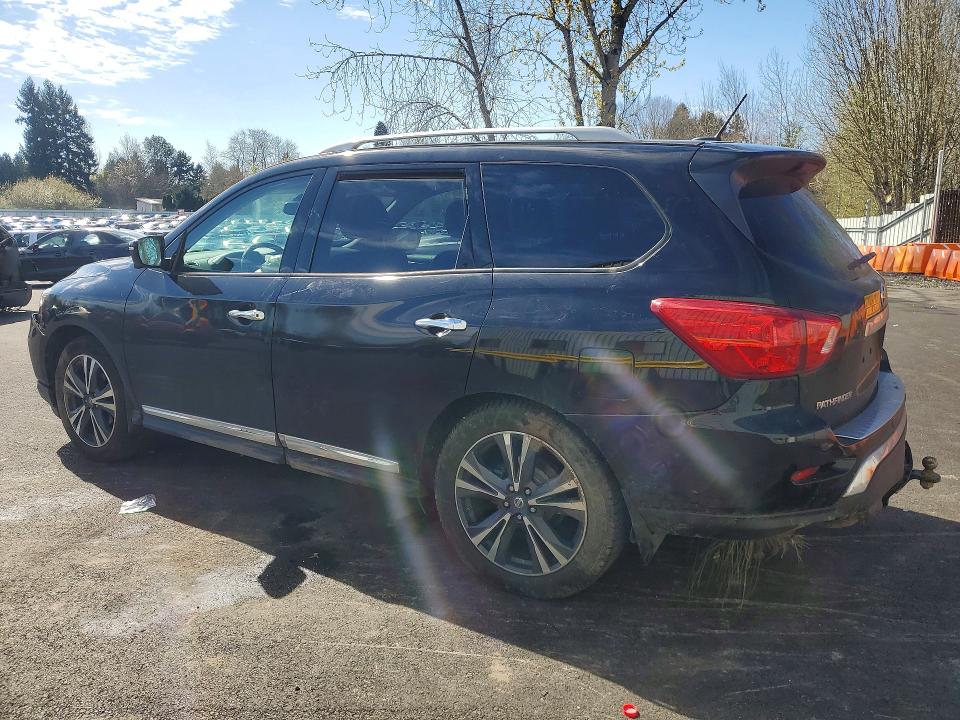 Aukcja sprzedaży 2017 Nissan Pathfinder, vin: 5N1DR2MM0HC651120, numer aukcji: 48872046