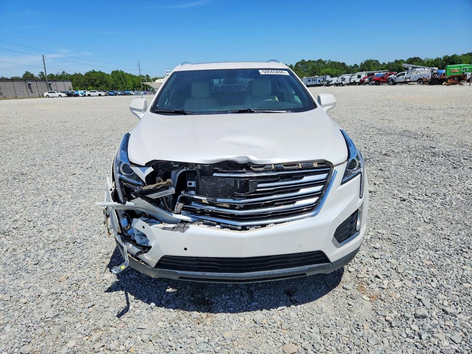50565896 :رقم المزاد ، 1GYKNCRS1JZ236633 vin ، 2018 Cadillac Xt5 مزاد بيع