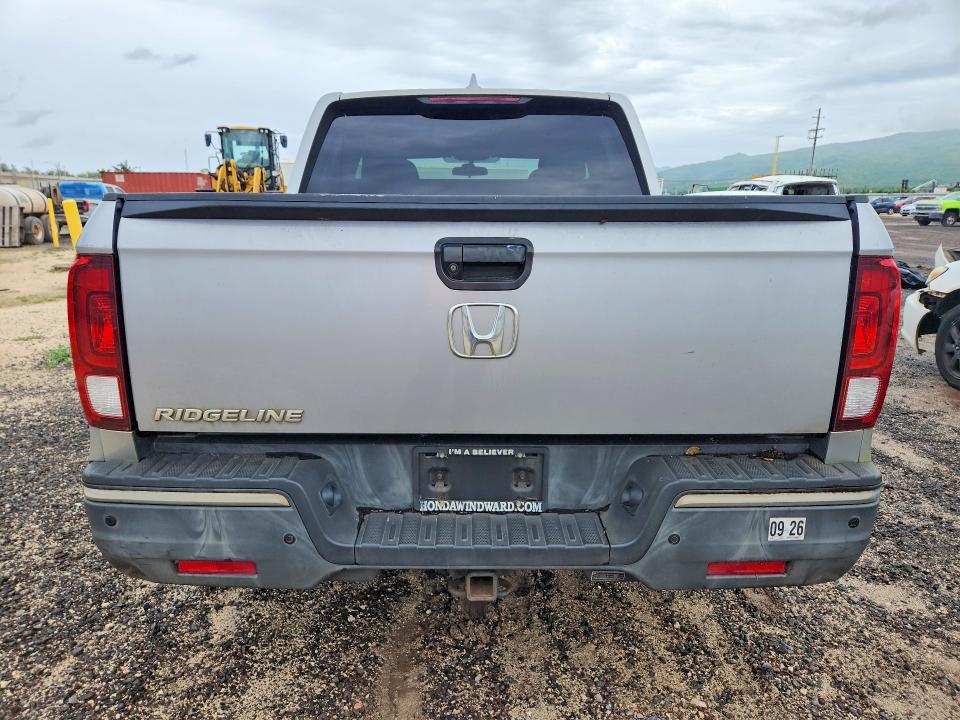 Aukcja sprzedaży 2019 Honda Ridgeline, vin: 5FPYK2F29KB006117, numer aukcji: 48717306