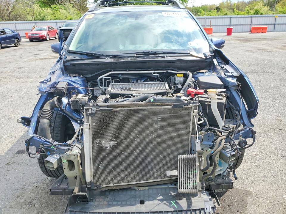 2020 Subaru Ascent მანქანა იყიდება აუქციონზე, vin: 4S4WMAJDXL3406548, აუქციონის ნომერი: 50793906