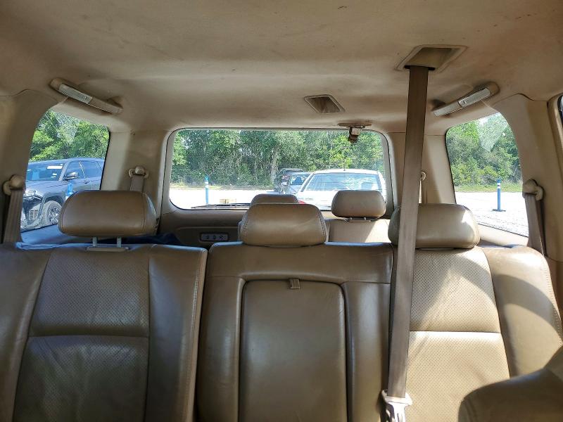 50307706 :رقم المزاد ، 2HKYF18674H512086 vin ، 2004 Honda Pilot مزاد بيع