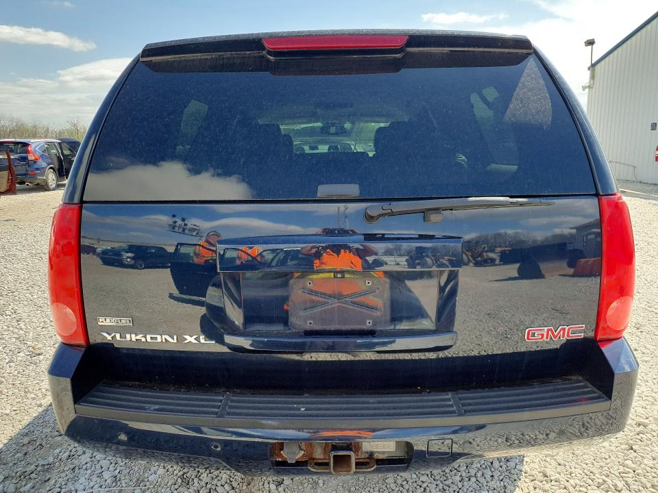 2008 Gmc Yukon Xl მანქანა იყიდება აუქციონზე, vin: 1GKFK16378J121565, აუქციონის ნომერი: 49852786