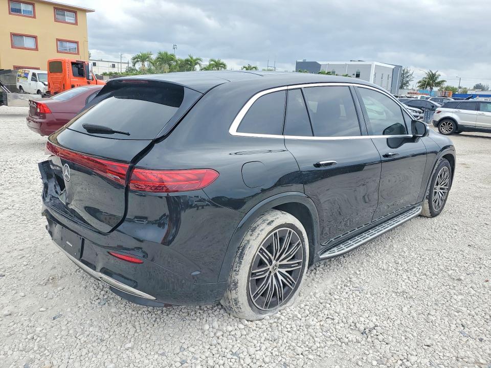 Aukcja sprzedaży 2024 Mercedes-benz Eqs Suv, vin: 4JGDM2DB0RA032138, numer aukcji: 51262946