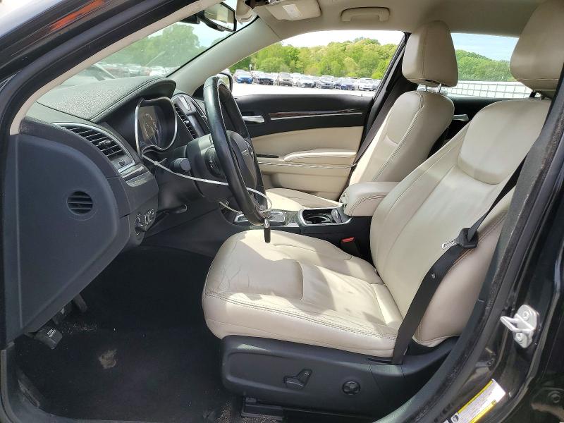 Продаж на аукціоні авто 2018 Chrysler 300, vin: 2C3CCAAGXJH151497, номер лоту: 49612996