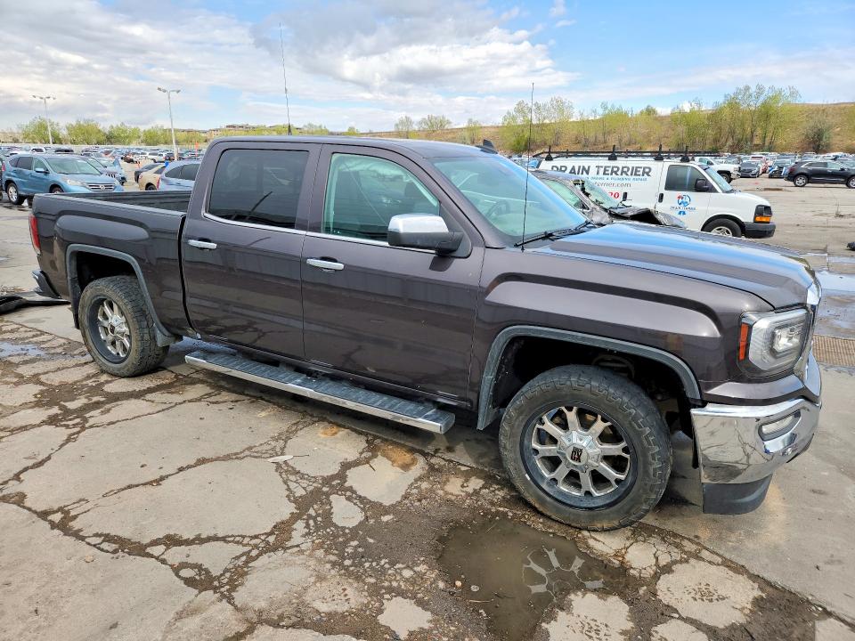 Продажа на аукционе авто 2016 Gmc Sierra, vin: 3GTU2NEC1GG145288, номер лота: 51817106