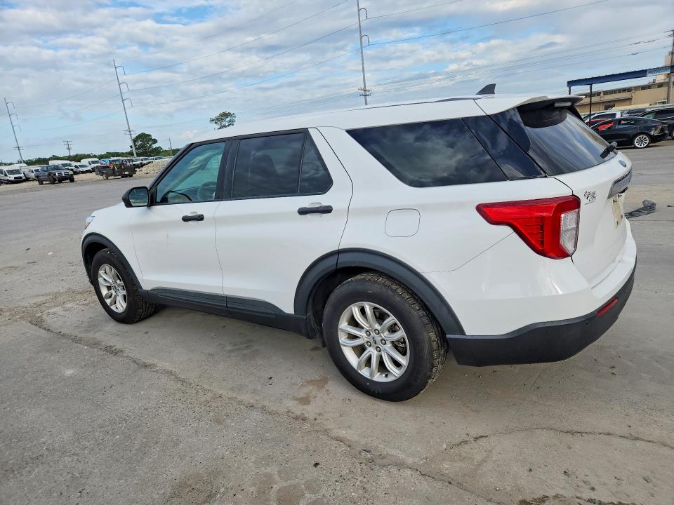 Продажа на аукционе авто 2021 Ford Explorer, vin: 1FMSK7BH9MGA91955, номер лота: 50660266