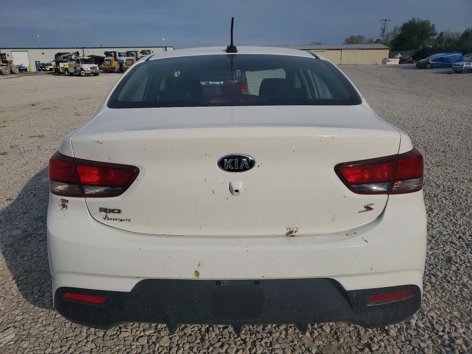 Aukcja sprzedaży 2018 Kia Rio, vin: 3KPA24AB5JE114820, numer aukcji: 48805976