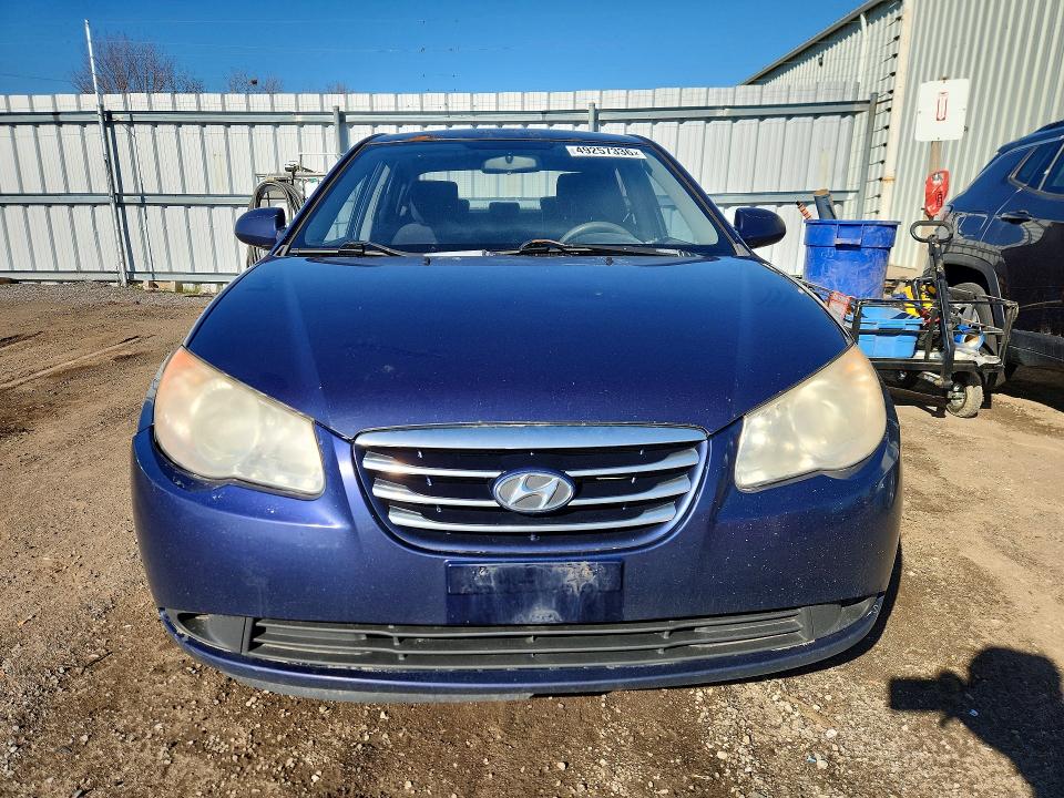 Aukcja sprzedaży 2010 Hyundai Elantra, vin: KMHDU4BDXAU025376, numer aukcji: 49257336