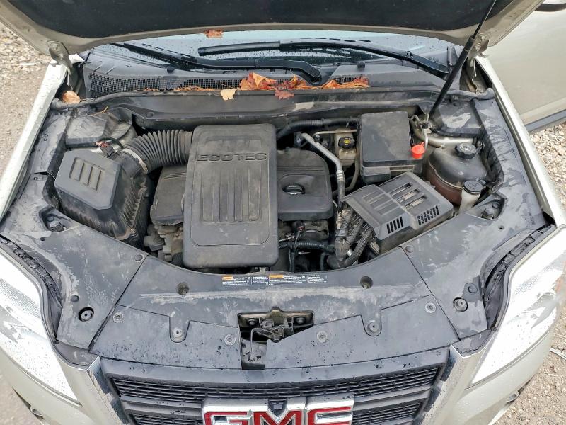 2015 Gmc Terrain მანქანა იყიდება აუქციონზე, vin: 2GKFLXEK2F6240319, აუქციონის ნომერი: 48409056